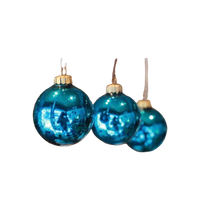 Oude Veelkleurige Kerstversiering