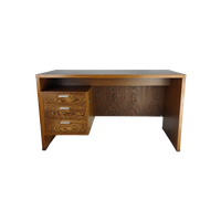 Pastoe Wengé Bureau Van Cees Braakman 1960S