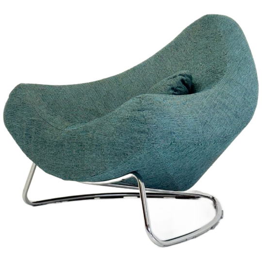 Chili Fauteuil Van Paul Falkenberg Voor Rom 1