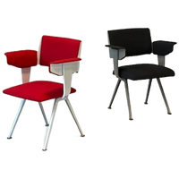Resort Stoelen 2x Friso Kramer Vintage Ahrend Prijs P/stuk