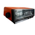 Vintage Oranje Flipklok / Wekkerradio Audio Sonic Gl205 thumbnail 1