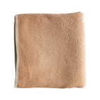 Tetem Dralon Bruine / Beige Deken 230 X 217 Cm thumbnail 1