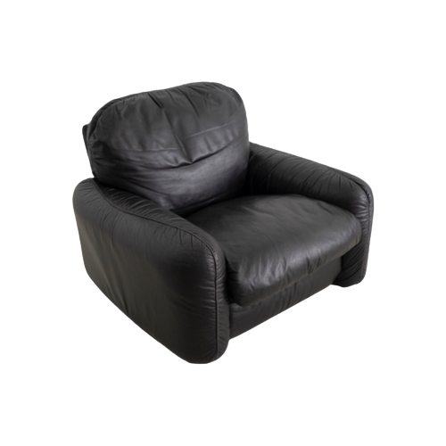 Fauteuil Piumotto Busnelli