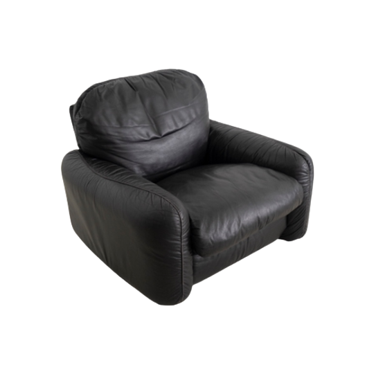 Fauteuil Piumotto Busnelli 1
