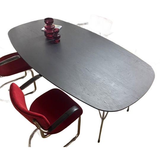 Gispen 533 | Eettafel 1