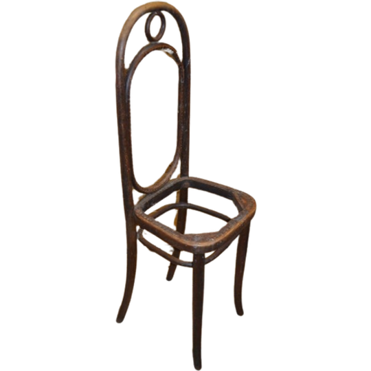 Thonet Dames Stoel Model 207r 1