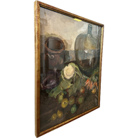 Xl Doek ‘stilleven’ – Gust Verelst 1943