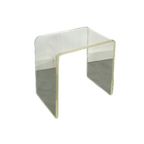 Kunststof Hoge Gebogen Plexiglas Tafel thumbnail 1