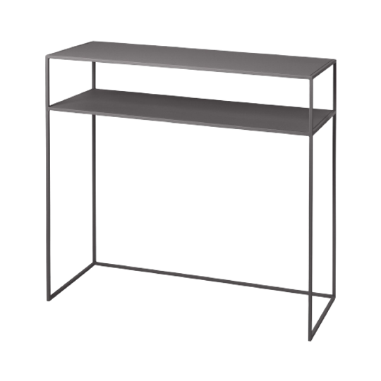 Blomus Fera Dressoir Staal Grijs 1