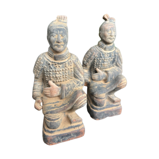 Stenen Strijders / Terracotta Wachters Stenen Leger 1