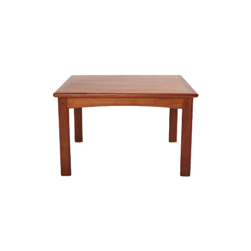 Danish Teak Side Table