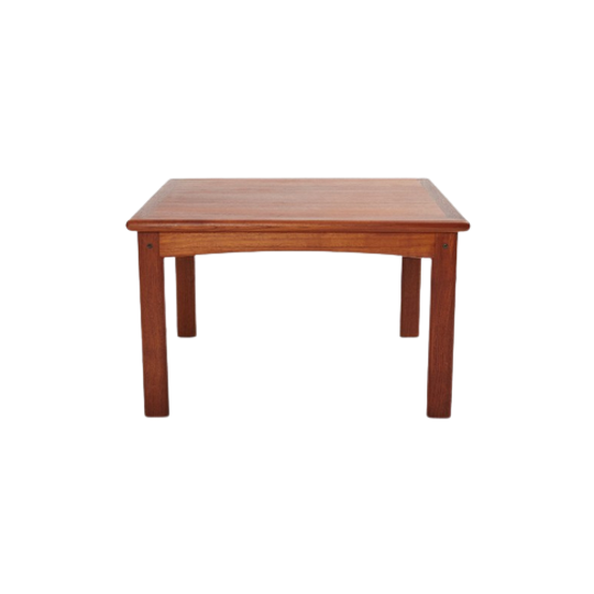 Danish Teak Side Table 1