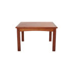 Danish Teak Side Table thumbnail 1