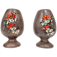 Two Beautiful Ceramic Vases From Vallauris