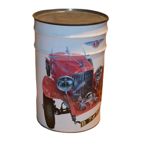 Bentley Metalen Decoratie Ton Vintage 1