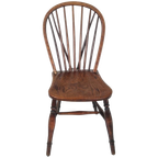 Antieke Engelse Windsor Chair thumbnail 1