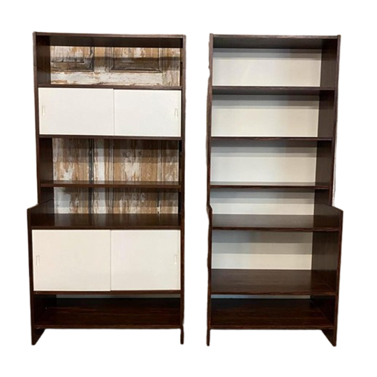 Poul Cadovius Klm Modulaire Kast. Jaren ‘60/‘70. 1