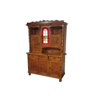Tiroler Buffet Cupboard / Sideboard 1950s