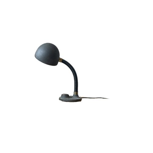 Egon Hillebrand - Jaren 70 Bureau Lamp