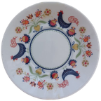Bareuther Waldsassen Bavaria Vintage 21-delig Koffie/dessertservies thumbnail 1