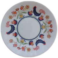 Bareuther Waldsassen Bavaria Vintage 21-delig Koffie/dessertservies
