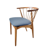Vintage Deense Stoelen Van Helge Sibast, No.6