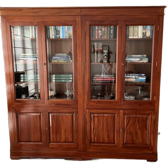 Engelse Boekenkast 1