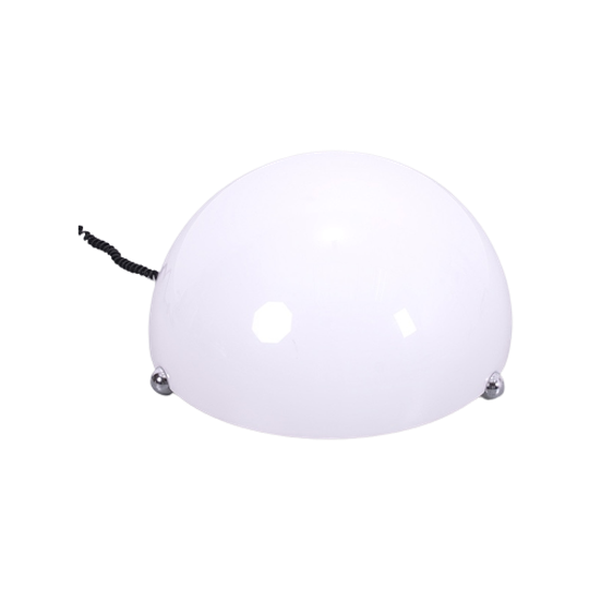 Italiaanse Vloerlamp Met Acryl Kap 60644 1