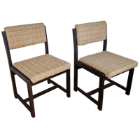 Vintage Spectrum Braakman Pastoe Stijl Stoelen.