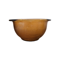 Arcoroc France Sierra Amberkleurige Soepkom