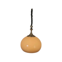 Space Age Design Vintage Lamp Jaren 70