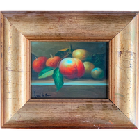 Schilderij «Stilleven Met Fruit».