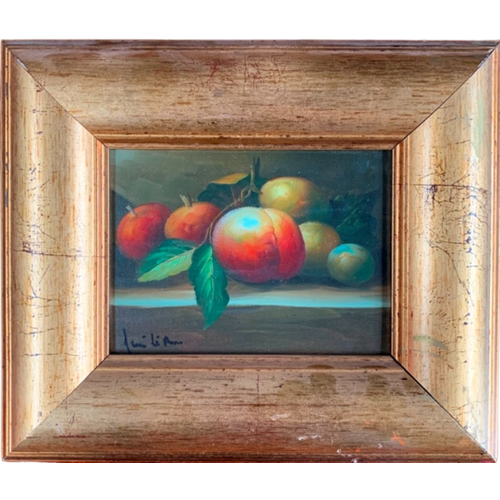 Schilderij «Stilleven Met Fruit».