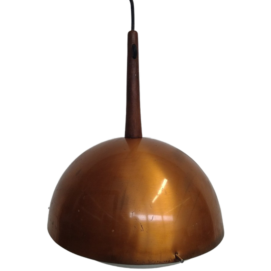 Lousiana Lamp For Louis Poulse By Vilhelm Wohlert Denmark 1