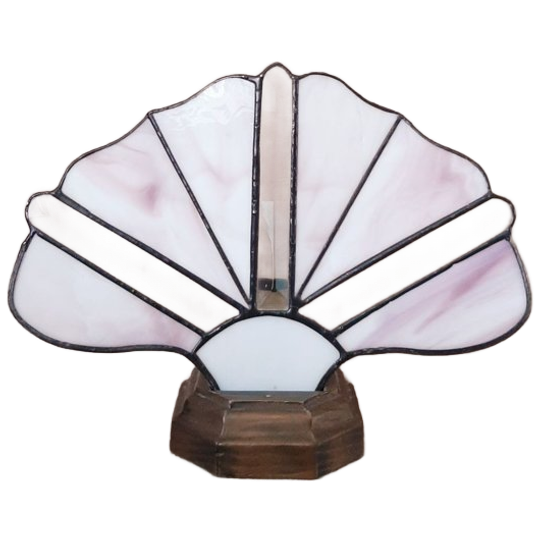 Antieke Tafellamp | Tiffany Lamp | Art Deco Lamp 1