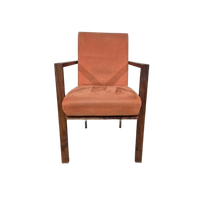 6x Delato Eetkamerstoelen - C10 - Alcantara - Design
