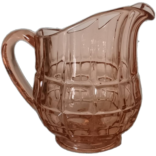 Glazen Waterkan 1