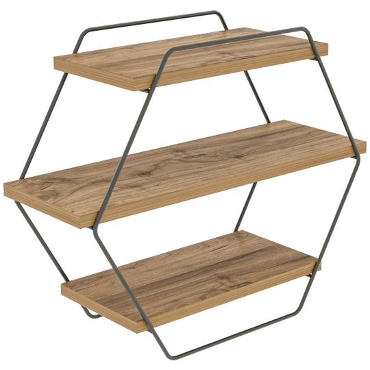 Evila | Originals Azra Wandplank Houtfineer 1