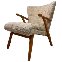 Vintage Eenzit / Zetel / Fauteuil