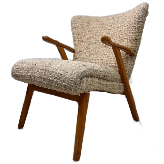 Vintage Eenzit / Zetel / Fauteuil 1