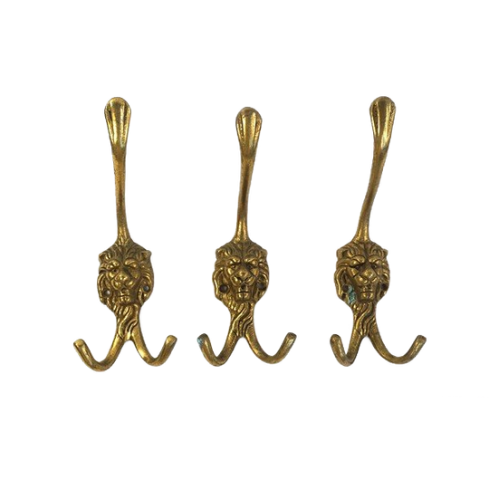 3 Vintage Leeuwenhaken 1