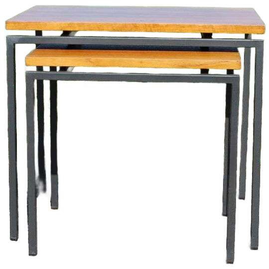 Vintage Nest Tafeltjes (2) 1