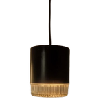 Vintage Staff Leuchten Space Age Hanglamp thumbnail 1