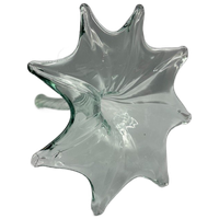 Bloem Decoratie Murano Glas 70's