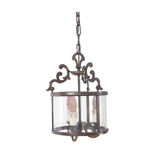 Ng28 – Sciolari Klassieke Hanglamp – Jaren 60 1