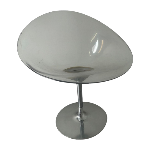 Phillipe Starck - Kartell - Eros / Ero |S| - L Translucent On Swiveling Base