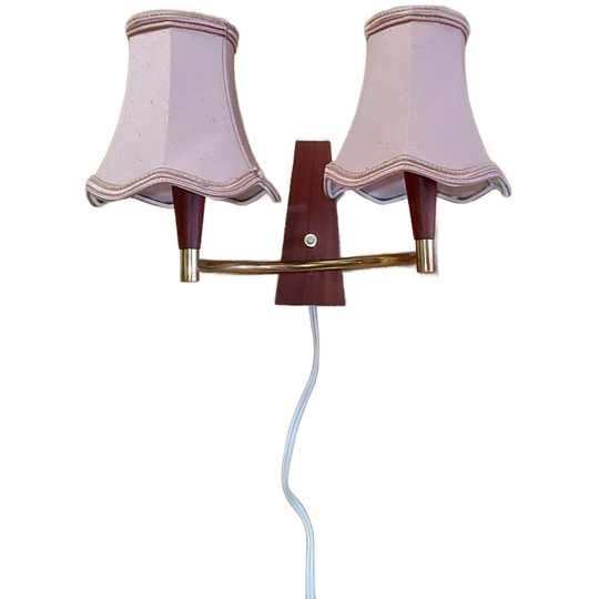 Wandlampje 1