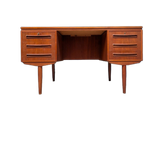 Vintage Bureau, A.p. Møbler, Deens Ontwerp Uit De Jaren '60 thumbnail 1