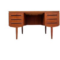 Vintage Bureau, A.p. Møbler, Deens Ontwerp Uit De Jaren '60