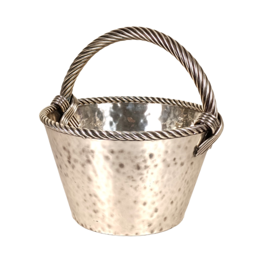Valenti Verzilverde Champagne Koeler 64275 1